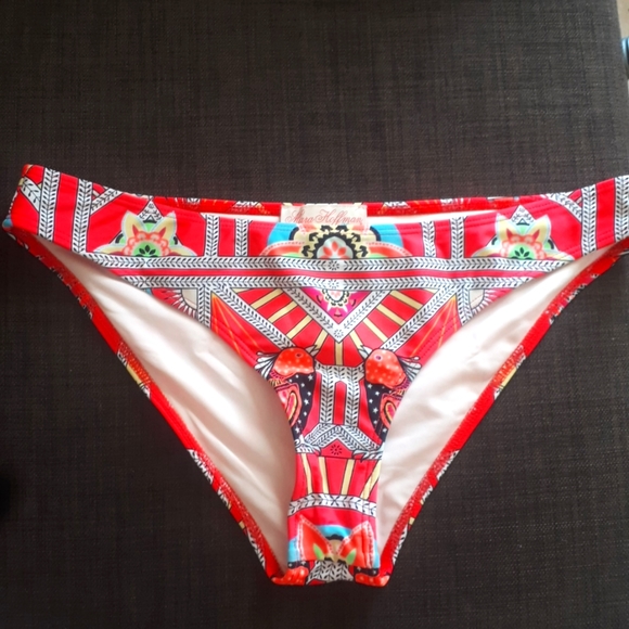 Mara Hoffman size M bikini bottoms - Never Worn / New - Picture 1 of 3